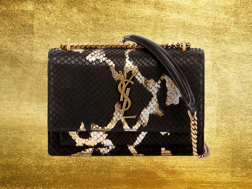 15 Spring Handbags on Our Wish List: From Python Saint Laurent to Mini Fendi Peekaboo thumbnail