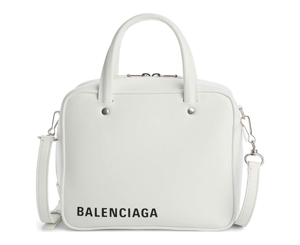 Reference image illustrating 15 Spring Handbags on Our Wish List: From Python Saint Laurent to Mini Fendi Peekaboo