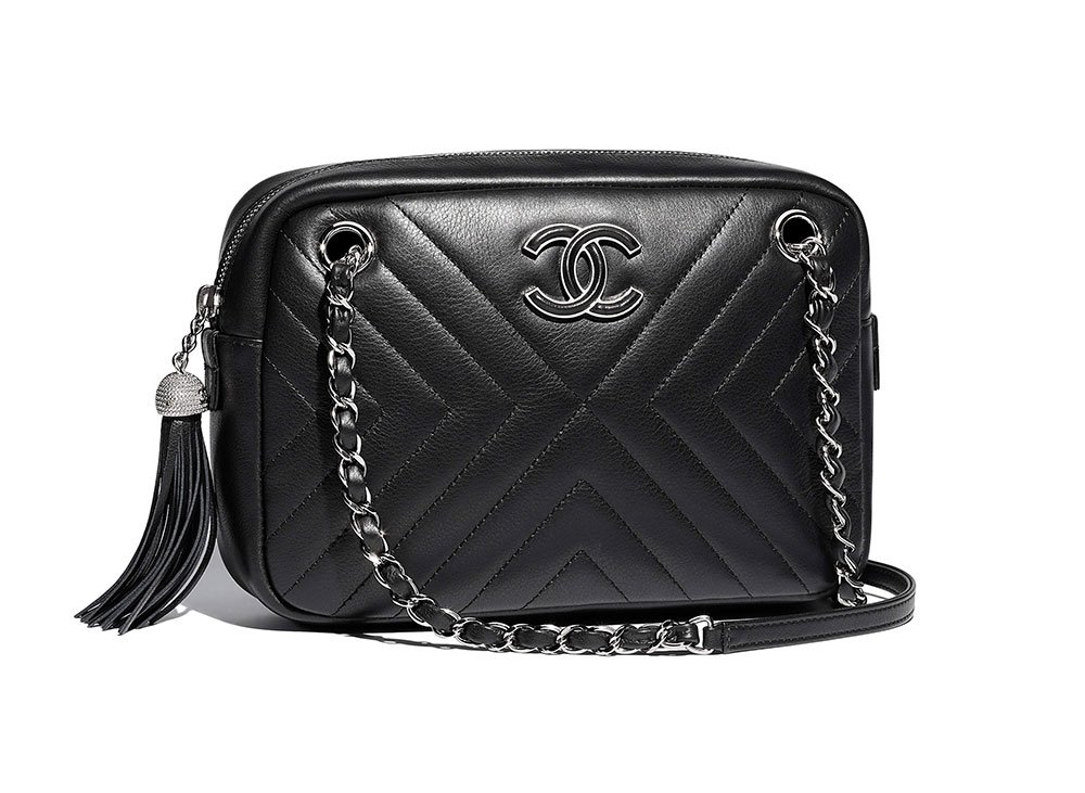Reference image illustrating 15 Spring Handbags on Our Wish List: From Python Saint Laurent to Mini Fendi Peekaboo