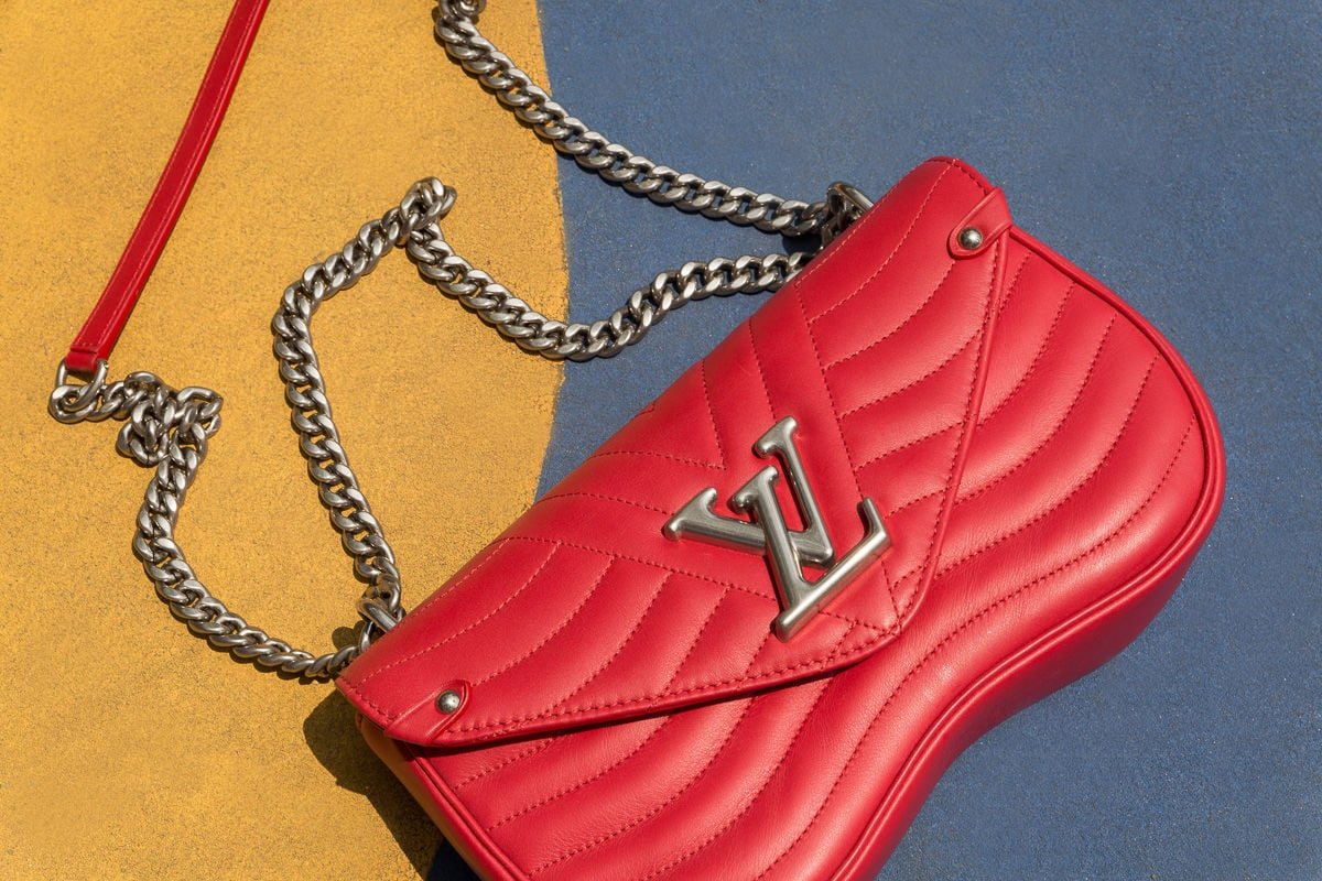 Reference image illustrating 15 Statement Red Handbags to Elevate Your Fall Wardrobe in 2018
