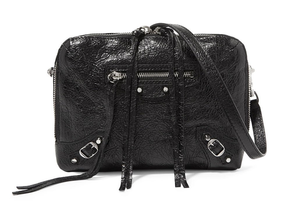 Reference image illustrating 20 Black Luxury Handbags to Carry This Spring and Summer