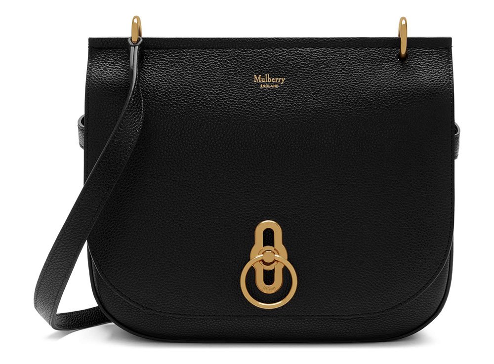 Reference image illustrating 20 Understated Black Handbags for the Discerning Minimalist