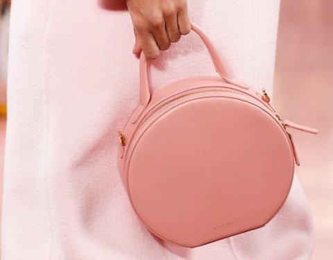 23 Most-Wanted Runway Handbags from New York Fashion Week Spring 2018 thumbnail