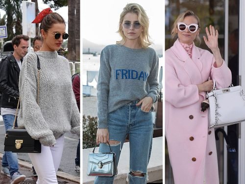 36 Celebrity Handbags Spotted at the 2018 Cannes Film Festival: A Luxury Style Guide thumbnail