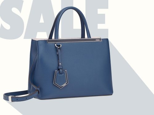 5 Fendi Handbags on Sale Now: By The Way, 2Jours & More thumbnail