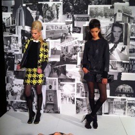 Reference image illustrating 9 Instagram-Worthy Moments from NYFW: Handbag Edition