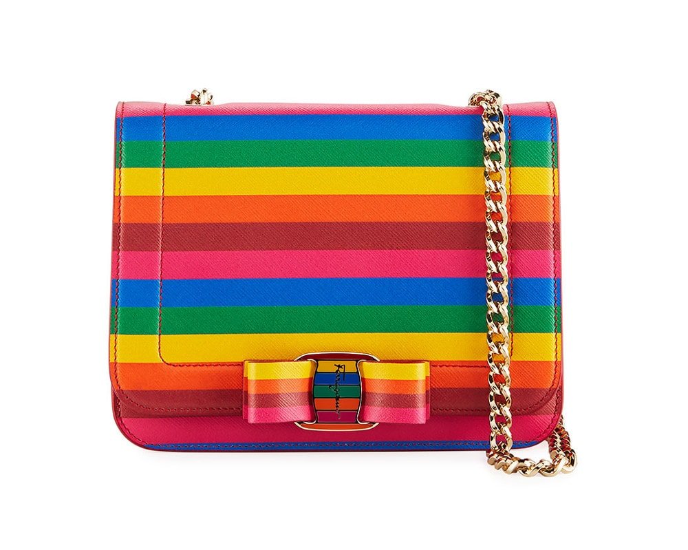 Reference image illustrating 9 Statement Handbags That Transform Any Outfit from Casual to Chic