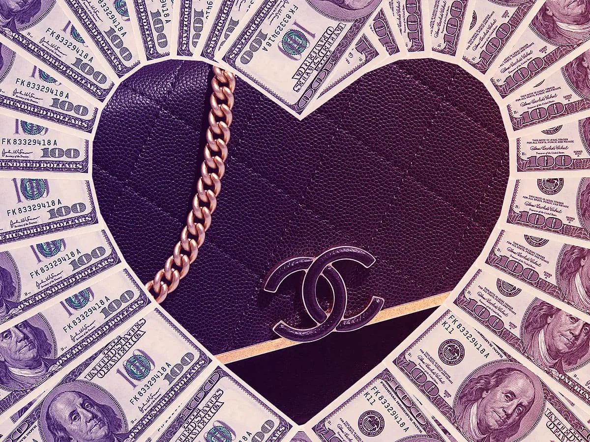 Reference image illustrating A 26-Year-Old New Yorker Spends on Chanel Instead of Saving for Retirement: A Luxury Handbag Confessional