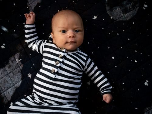 A Letter to My Son: Reflecting on the First Month of Motherhood and Family Life thumbnail