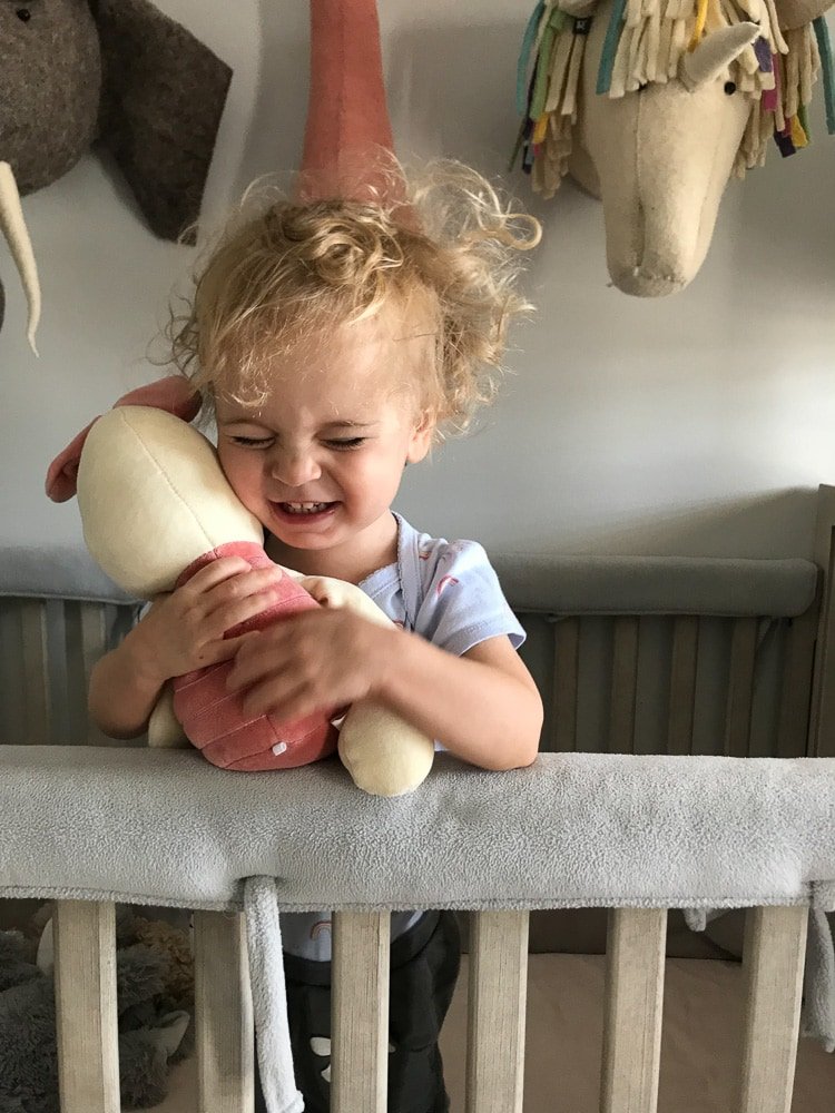 Reference image illustrating A Mother’s Letter to Her Two-Year-Old: Celebrating Milestones, Style, and Family