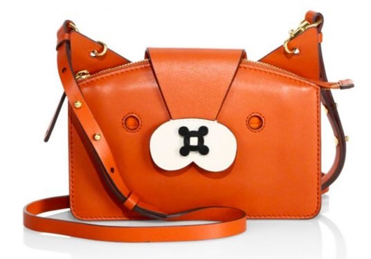 Anya Hindmarch Pouch Fox, Bear, and Husky Clutches: Whimsical Luxury Handbags That Actually Work thumbnail