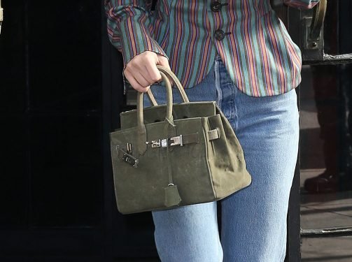 Bella Hadid’s Anti-War Birkin: The READYMADE Travel Bag That Fooled Everyone thumbnail
