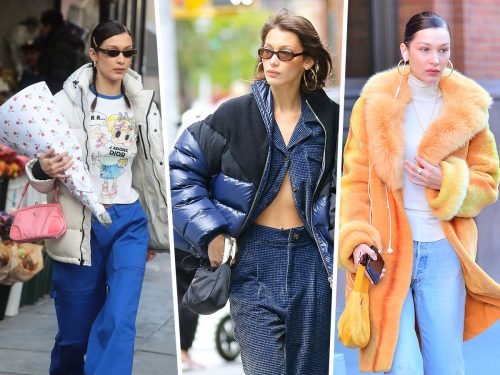 Bella Hadid’s Vintage Prada Nylon Bags: Why the Supermodel Can’t Stop Wearing Them thumbnail