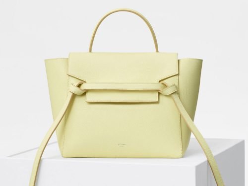 Céline’s New Website Signals a Move Toward Online Handbag Sales thumbnail