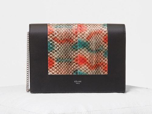 Céline Winter 2017 Small Leather Goods: Over 50 Wallets, WOCs, and Clutches to Shop Now thumbnail
