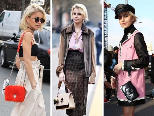 Caro Daur's Designer Handbag Collection: A German Blogger's Street Style Edit thumbnail