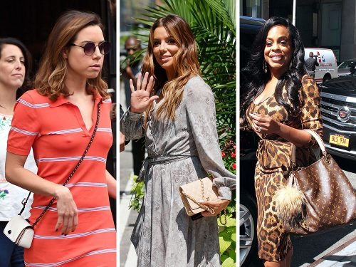 Celebrities Are Obsessed with Coach’s Mini Dinky and Rogue Bags – Plus Fendi, Chanel & Louis Vuitton Sightings thumbnail
