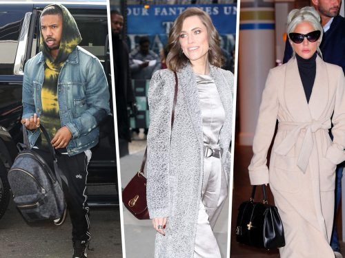 Celebrities Campaign for Oscars 2019 with Celine, Coach, and Hermès Bags thumbnail