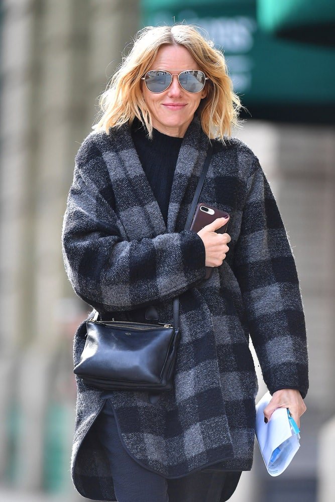Reference image illustrating Celebrities Carry Fendi, Celine, Louis Vuitton & More for Fall Occasions and Halloween Outings
