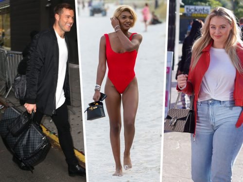 Celebrities Choose Saint Laurent Belt Bags and L’AFSHAR Minis for NYE 2019 thumbnail