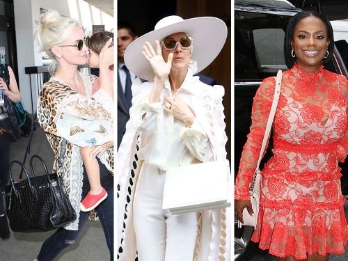 Celebrities Spotted with Chanel, Saint Laurent, and Céline Bags This Summer thumbnail