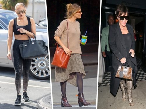 Celebrities Spotted with Fendi, Dior, Mansur Gavriel and More at Craig’s and VS Fittings thumbnail