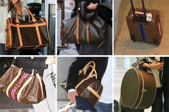 Celebrity Airport Style: Why Louis Vuitton Luggage Dominates the Tarmac thumbnail