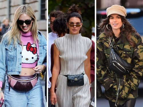 Celebrity-Approved Luxury Fanny Packs: How to Style Chanel, Gucci & Prada Belt Bags thumbnail