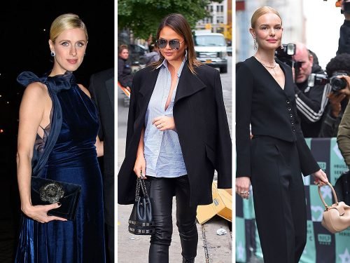 Celebrity Bag Watch: Alexander Wang, Oscar de la Renta & Tomasini Steal the Spotlight thumbnail