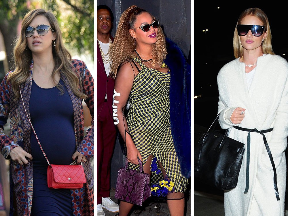 Reference image illustrating Celebrity Birthday Bags: Valentino, Louis Vuitton & Coach Spotted at Star-Studded Events