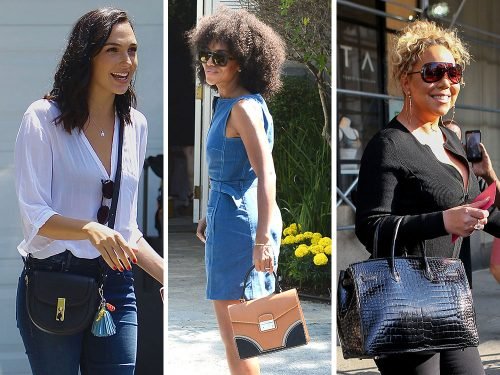 Celebrity Handbag Sightings at the 2017 Day of Indulgence: Prada, Altuzarra, Hermès and More thumbnail