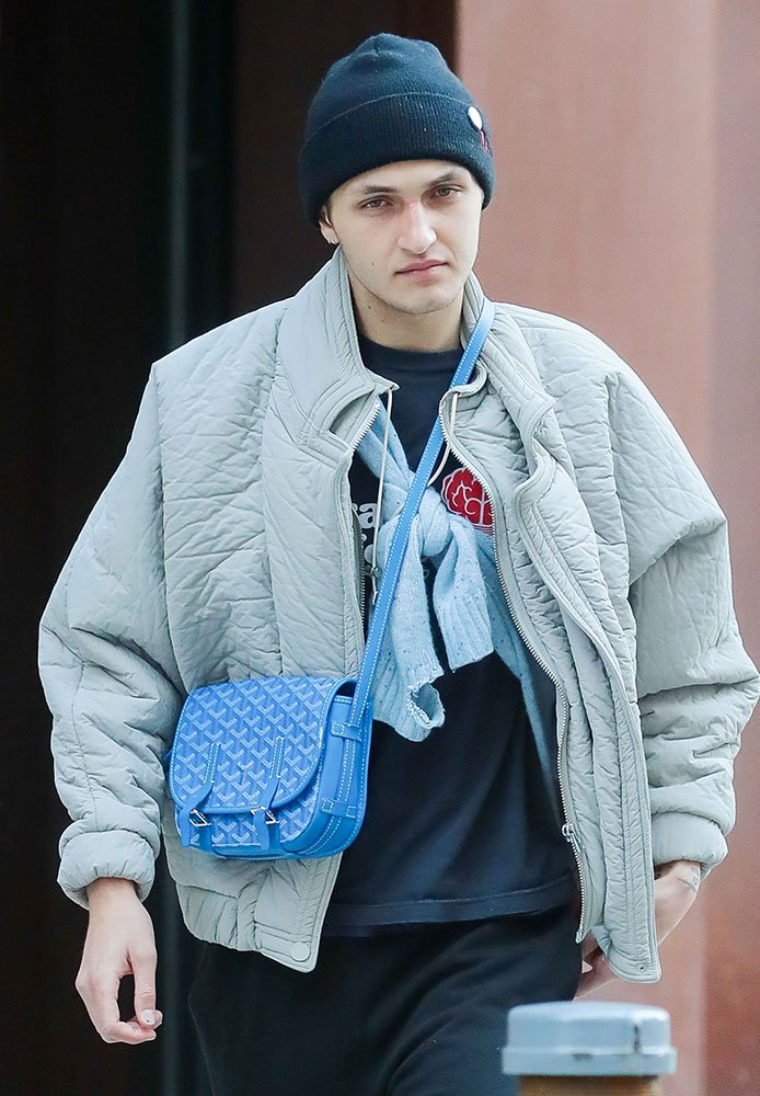 Reference image illustrating Celebrity Handbag Sightings: Givenchy, Chanel, Dior, and Hermès Styles Spotted on Stars