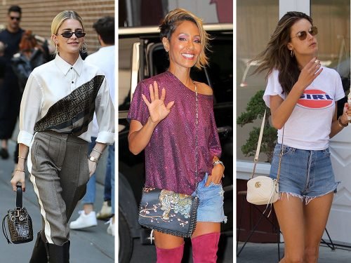 Celebrity Handbag Sightings: Milan Fashion Week Men’s and Beyond thumbnail