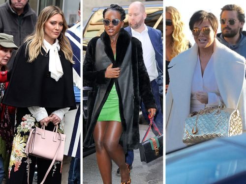Celebrity Handbag Watch: Tod’s, Proenza Schouler & Louis Vuitton Styles Spotted on Stars thumbnail