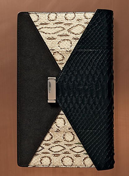 Reference image illustrating Celine Spring 2013 Handbag Collection: Resort-Inspired Edge Bags, All Soft Hobos & More