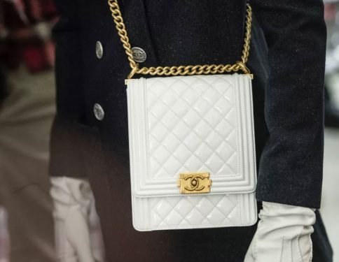Chanel Boy Bag Gets a Tall Makeover: North-South Proportion Debuts at Cruise 2019 thumbnail