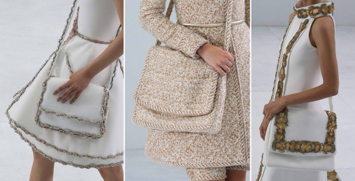 Chanel Couture Fall 2014 Bags: A Closer Look at Karl Lagerfeld’s Molded Masterpieces thumbnail