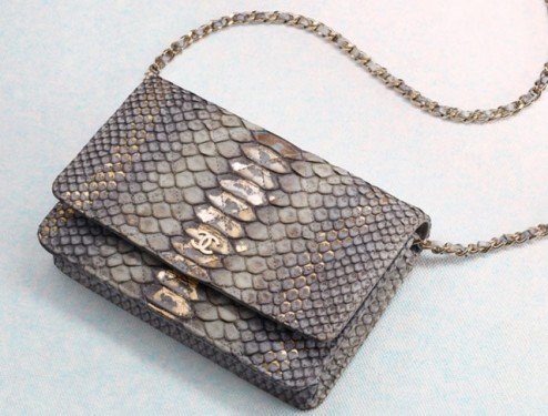 Chanel Cruise 2013 Collection: Ladylike Bags Now Available In Stores thumbnail