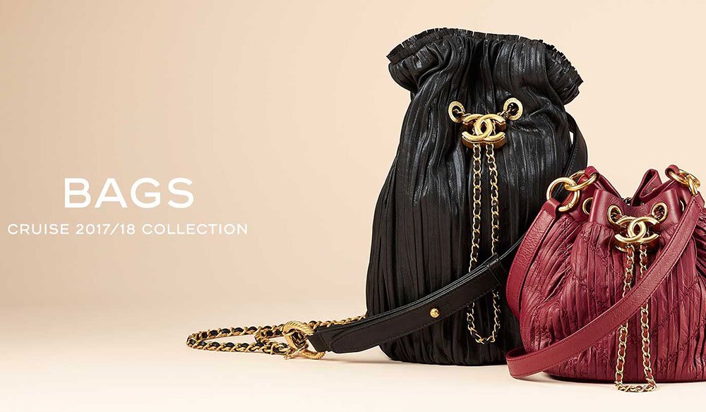 Reference image illustrating Chanel Cruise 2018 Bags Arrive at Bergdorf Goodman and Neiman Marcus – What You Need to Know