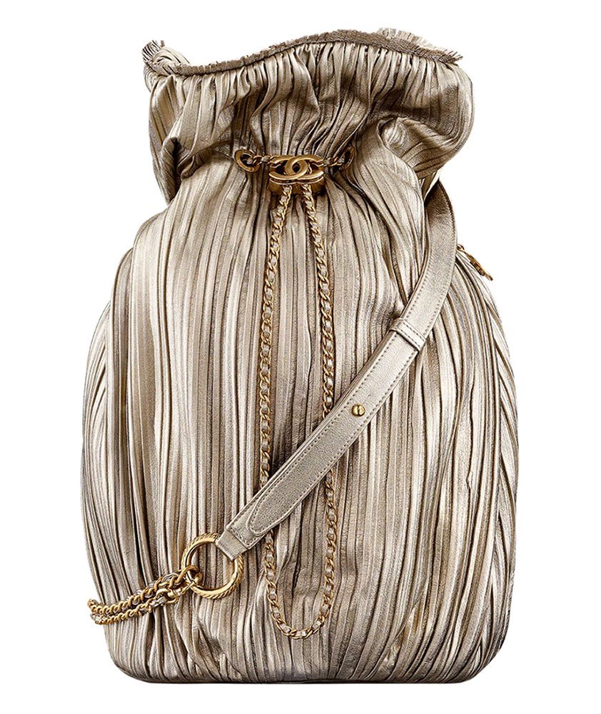 Reference image illustrating Chanel Cruise 2018 Bags Arrive at Bergdorf Goodman and Neiman Marcus – What You Need to Know