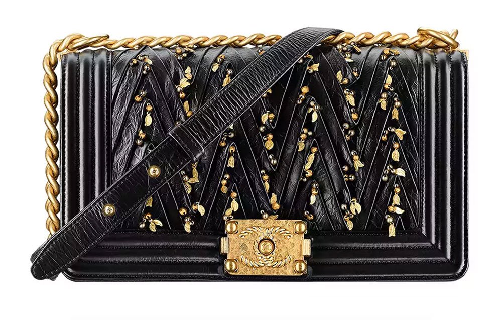 Reference image illustrating Chanel Cruise 2018 Bags Arrive at Bergdorf Goodman and Neiman Marcus – What You Need to Know