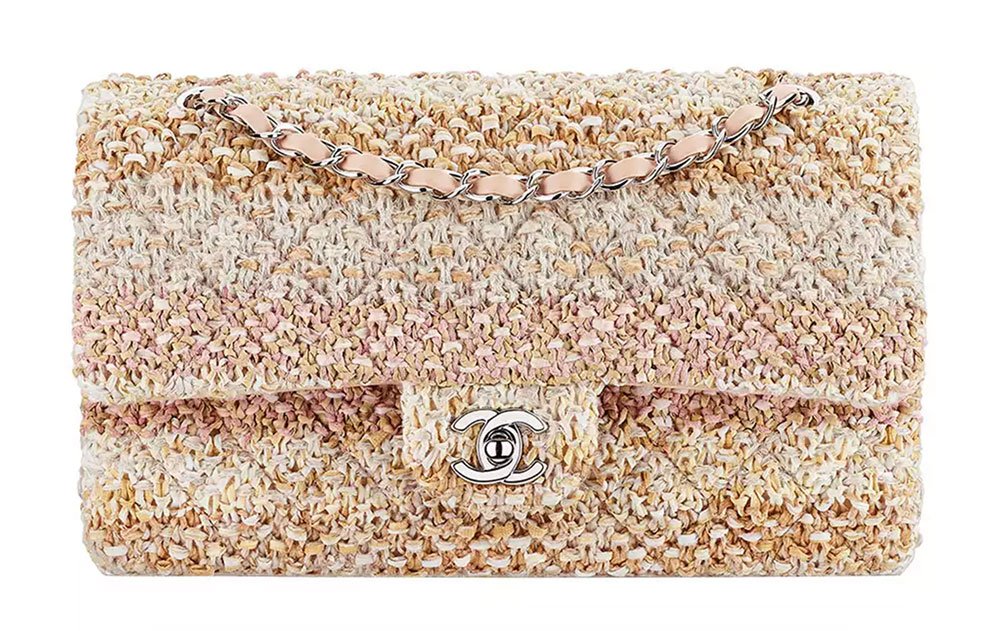Reference image illustrating Chanel Cruise 2018 Bags Arrive at Bergdorf Goodman and Neiman Marcus – What You Need to Know