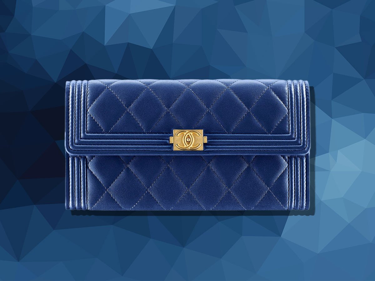 Reference image illustrating Chanel Cruise 2018 Small Leather Goods: 70+ Wallets, WOCs & Accessories (With Photos)