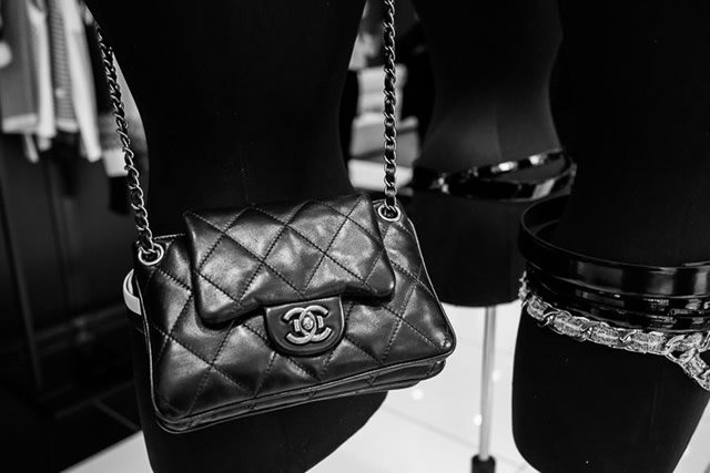 Reference image illustrating Chanel Fall 2013 Act 1 Bags: A World-Inspired Collection with Rock-and-Roll Edge