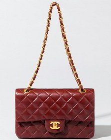Reference image illustrating Chanel Madison Avenue Couture Event at Rue La La: Iconic Flap Bags and Vintage Finds