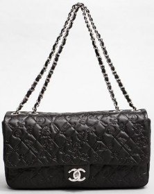 Reference image illustrating Chanel Madison Avenue Couture Event at Rue La La: Iconic Flap Bags and Vintage Finds