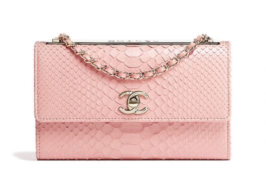 Chanel Pre-Collection Spring 2018: 65 New Wallets, WOCs & Small Leather Goods thumbnail