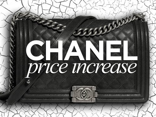 Chanel Price Increase November 2018: Classic Flap, Boy Bag & 2.55 Prices Rise thumbnail