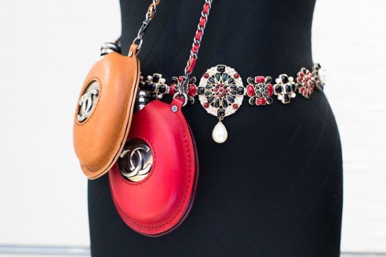 Chanel Sporran Flask Bag: A Collector's Minibag Inspired by Scottish Heritage thumbnail