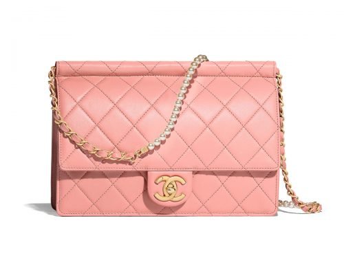 Chanel Spring 2019 Handbag Collection: Full Lookbook Review of Side-Packs, Boy Bags & More thumbnail